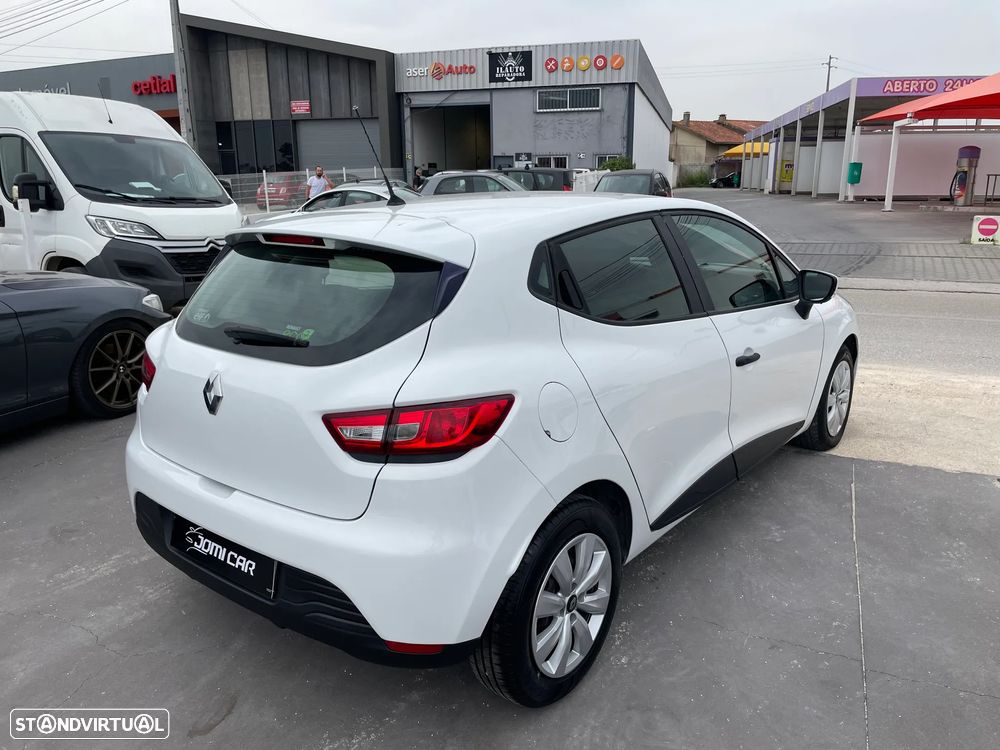 Renault Clio 1.5 dCi Dynamique S - 6