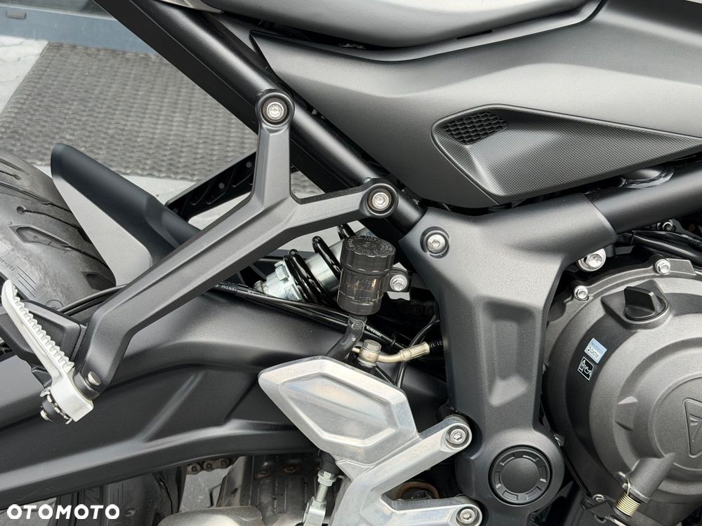 Triumph Trident - 13