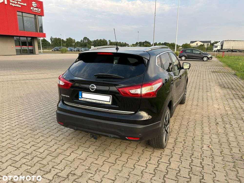 Nissan Qashqai 1.6 DCi 4x4 Tekna - 5