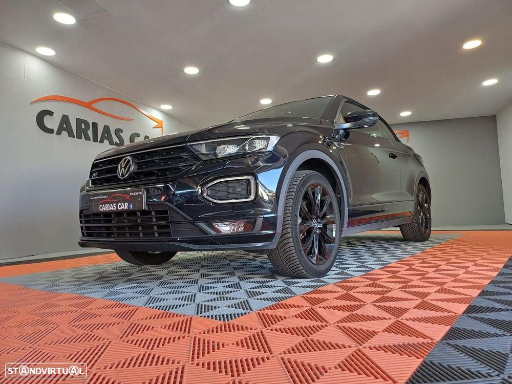 VW T-Roc Cabrio 1.5 TSI R-Line DSG - 9