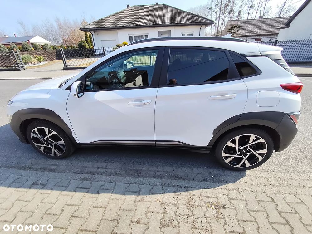 Hyundai Kona 2023 photo 3