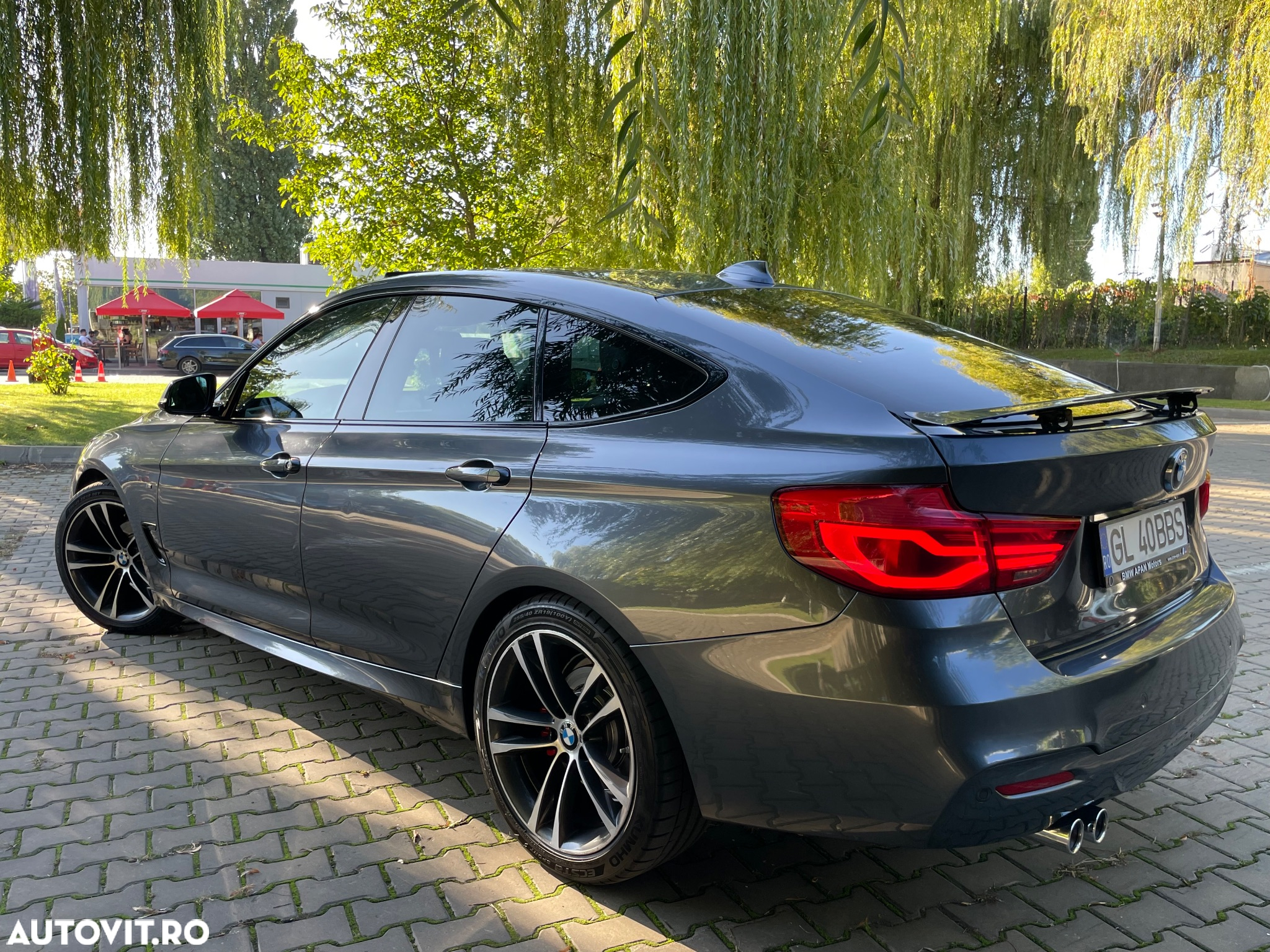 BMW Seria 3 320i GT Aut. M Sport - 16