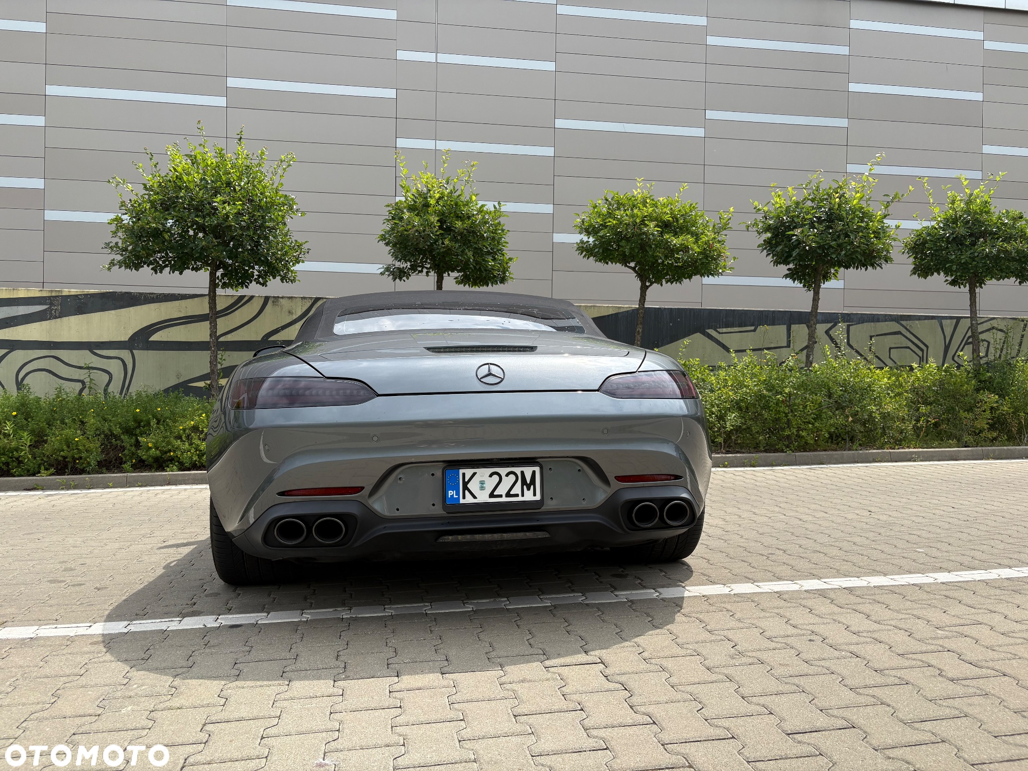 Mercedes-Benz AMG GT - 17