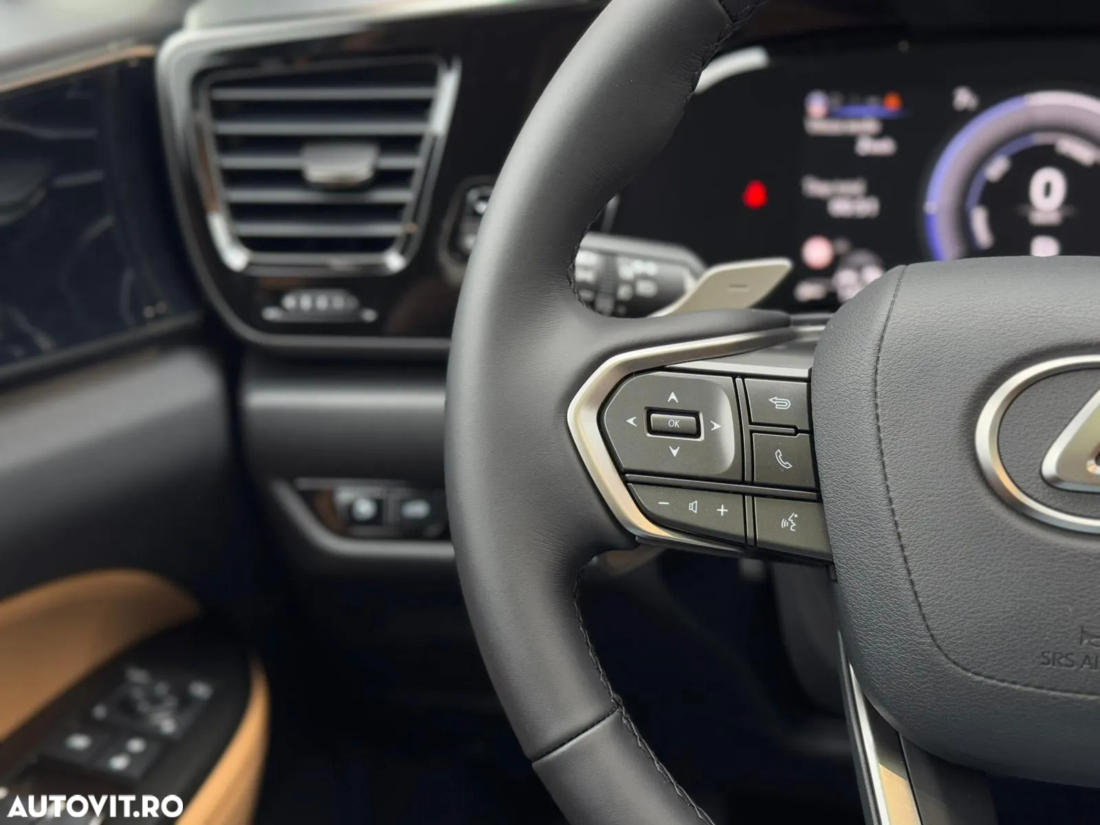 Lexus Seria NX 350h AWD CVT HEV Executive - 21
