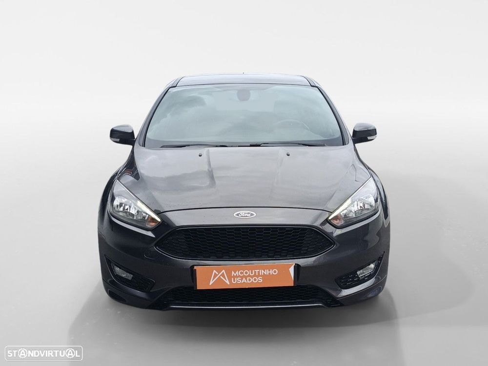 Ford Focus 1.0 EcoBoost MHEV ST-Line - 8