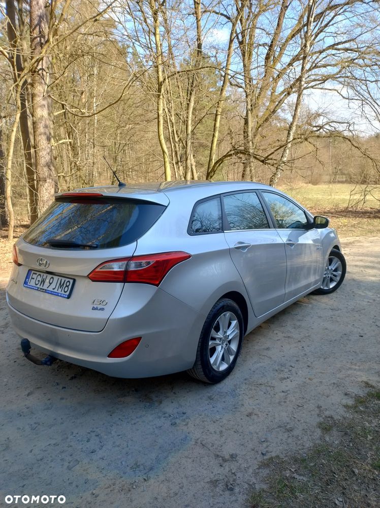 Hyundai i30 1.6 CRDi Classic + - 3