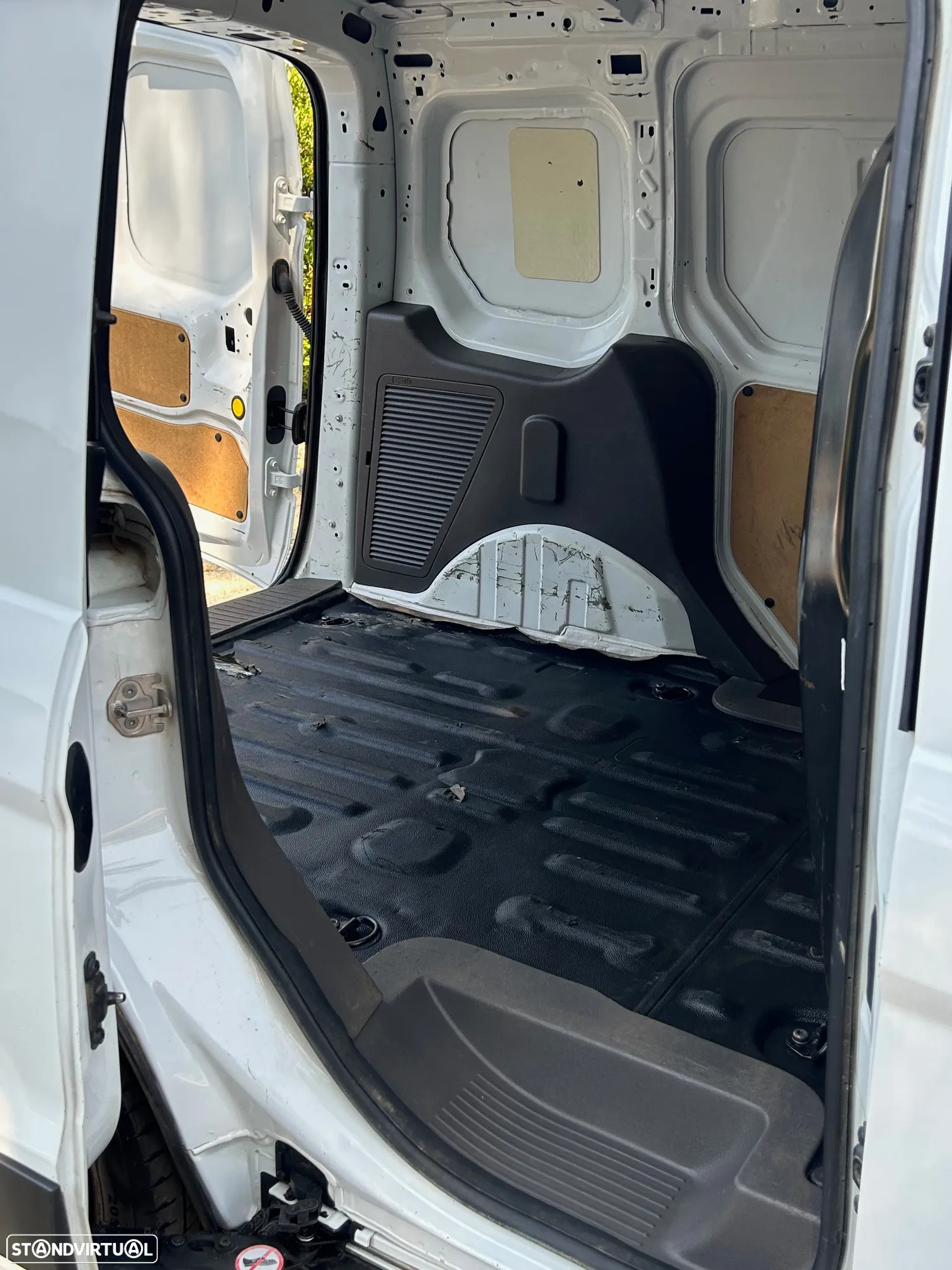 Ford Transit Connect VAN TREND - 5