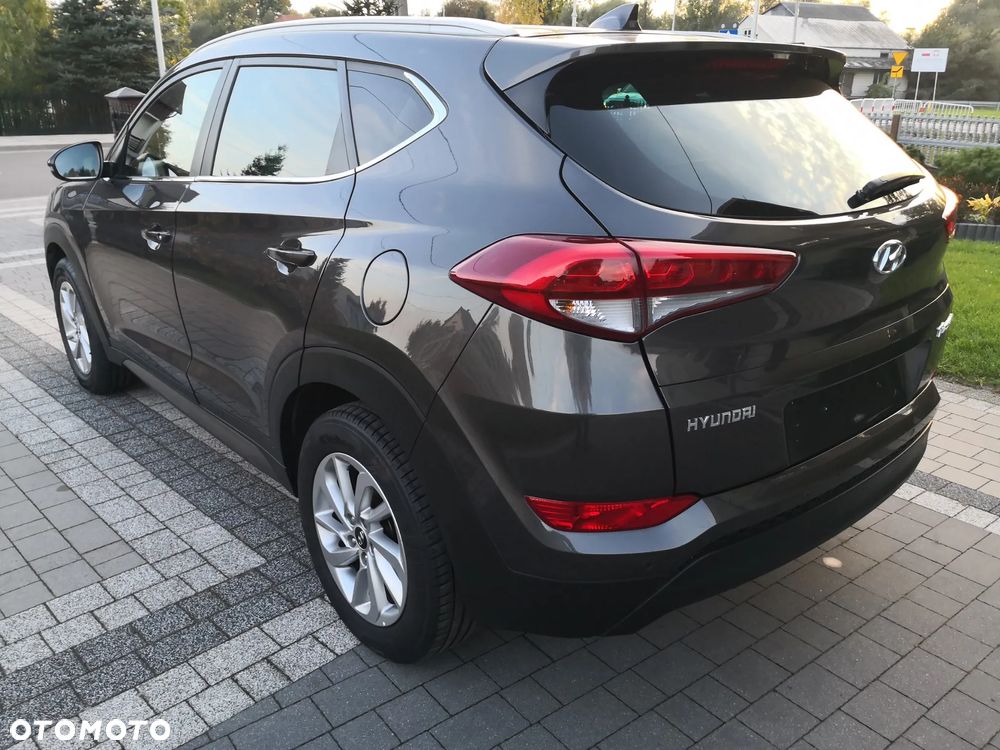 Hyundai Tucson - 8