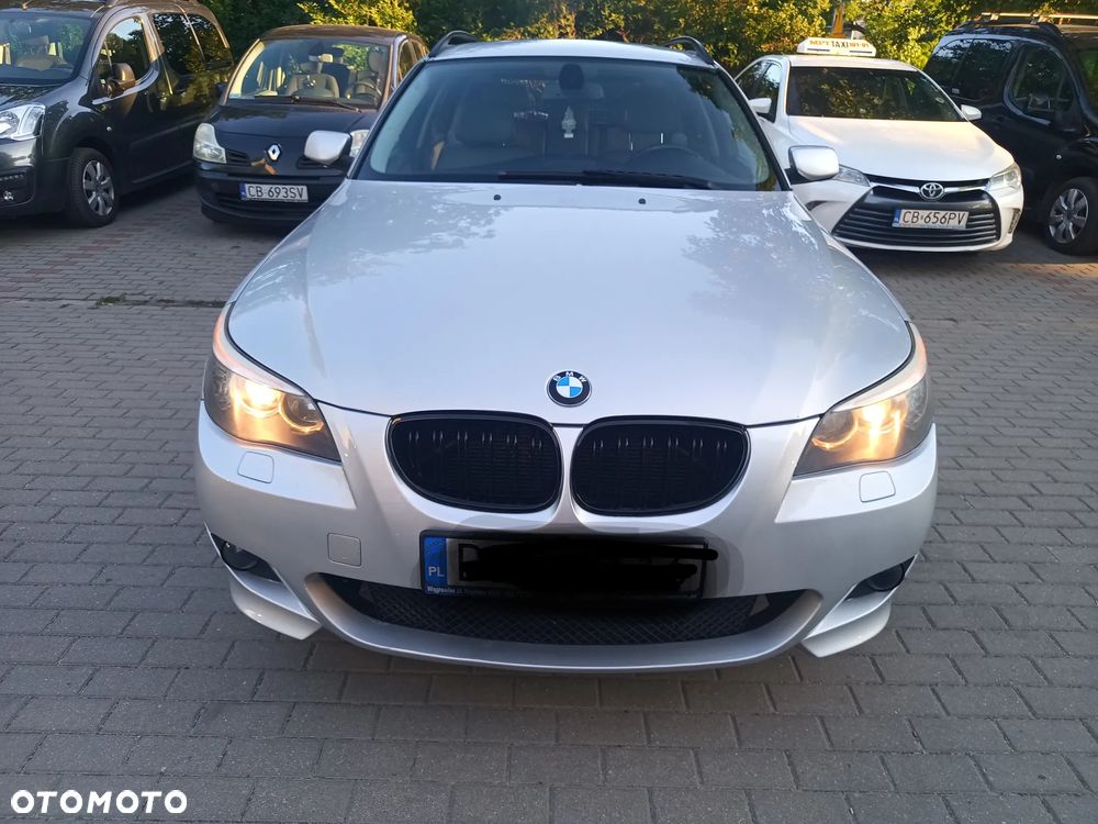 BMW Seria 5 520d - 1