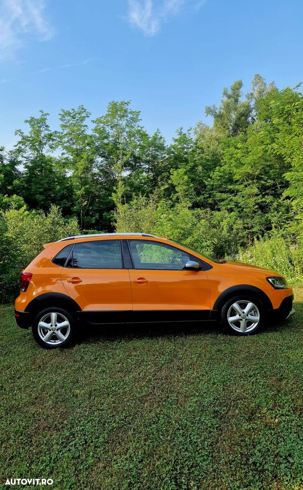 Volkswagen Polo 1.6 TDI Cross - 3