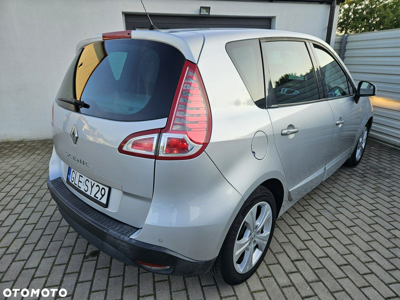 Renault Scenic 1.4 16V TCE Privilege - 17