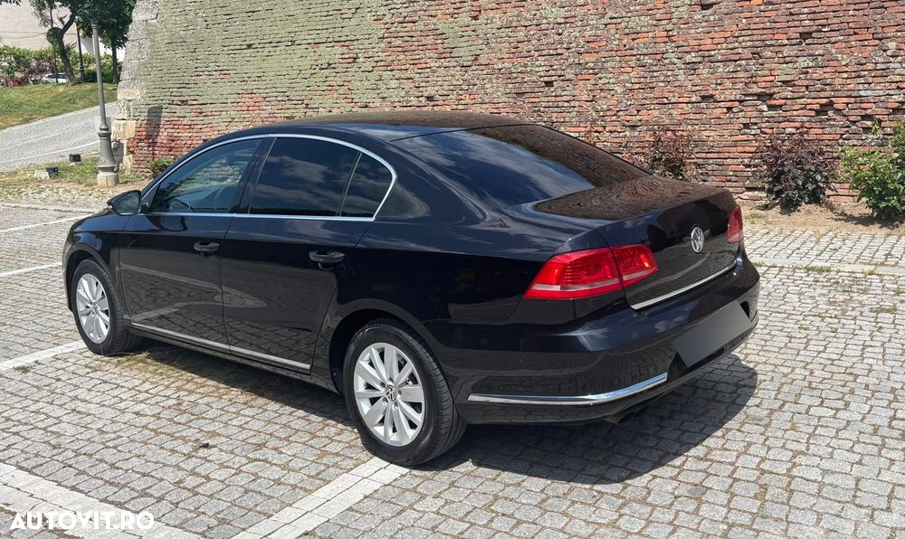 Volkswagen Passat 2.0 BlueTDI DSG SCR Business Edition - 5