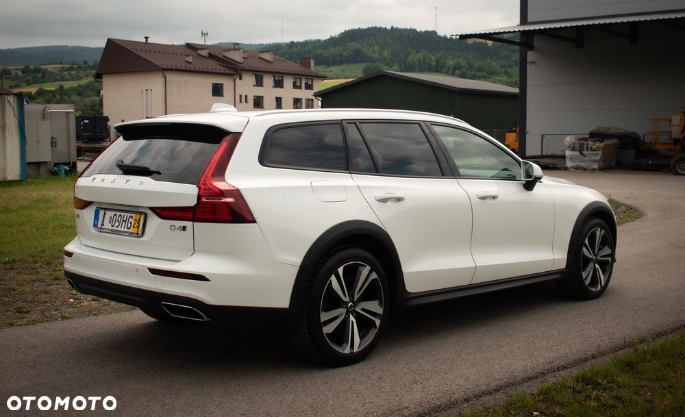 Volvo V60 Cross Country D4 Geartronic Pro - 7