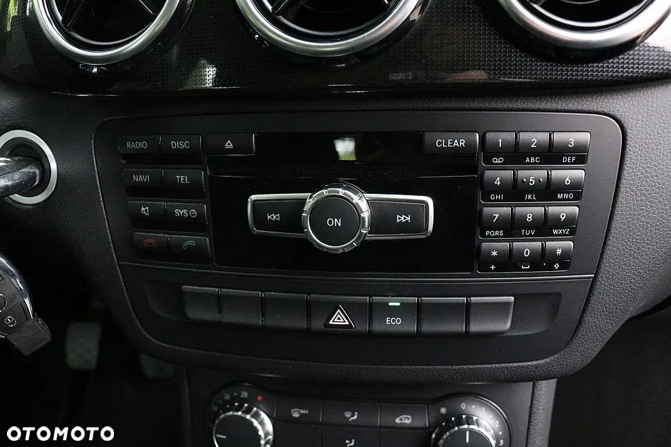 Mercedes-Benz Klasa B 180 CDI - 16