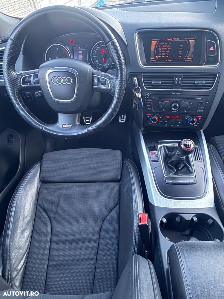 Audi Q5 2.0 TDI Quattro - 6