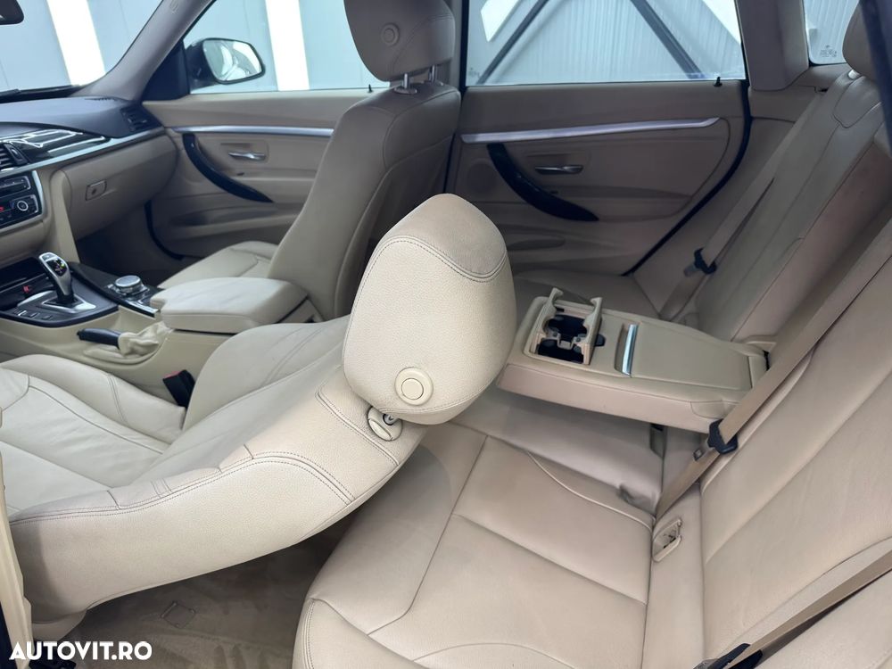 BMW Seria 3 320d Aut. Blue Performance Luxury Line - 16