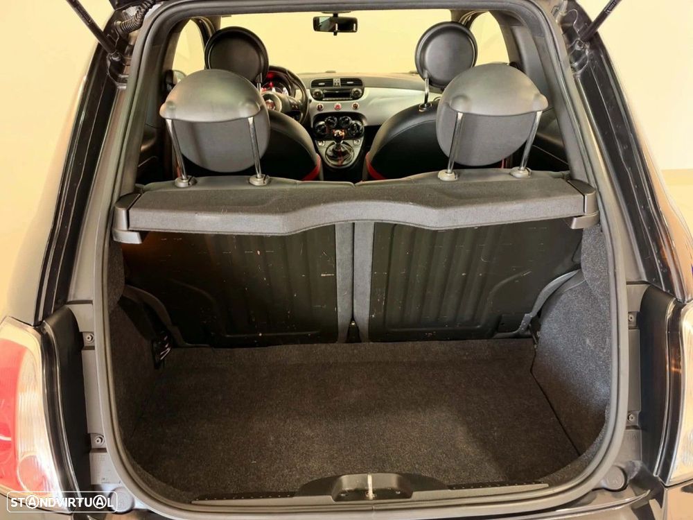 Fiat 500 1.2 Lounge - 17