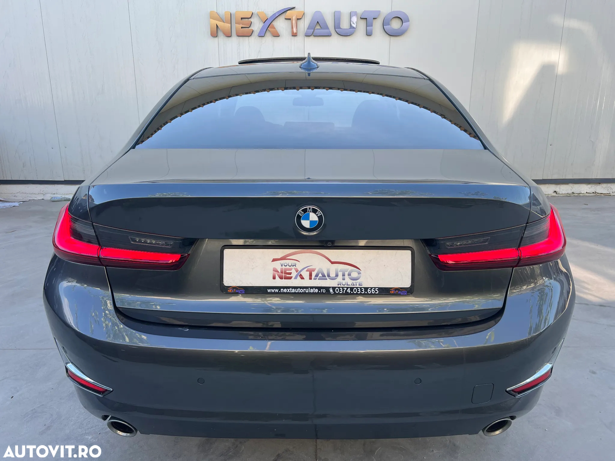 BMW Seria 3 320d xDrive AT MHEV - 23