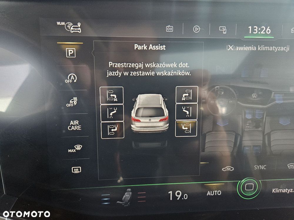 Volkswagen Touareg - 20