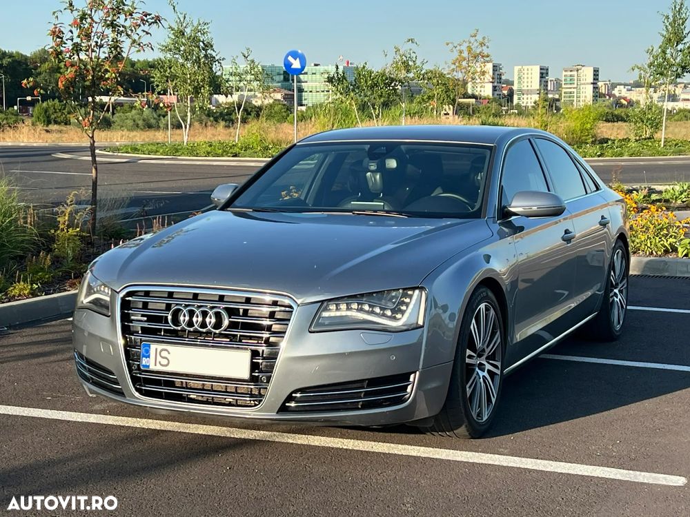 Audi A8 - 5
