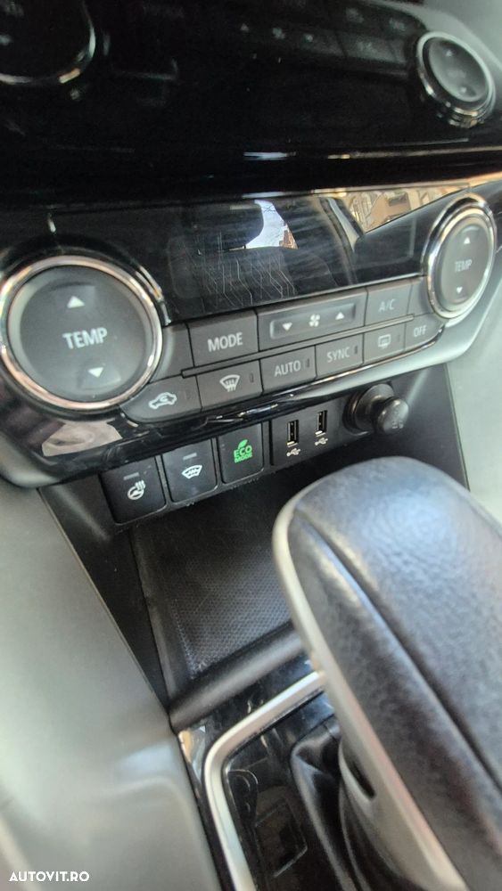 Mitsubishi Eclipse-Cross 1.5 T-MIVEC 4WD CVT Diamant+ - 18