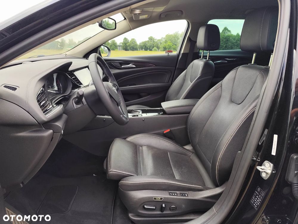 Opel Insignia 2.0 Automatik Innovation - 11