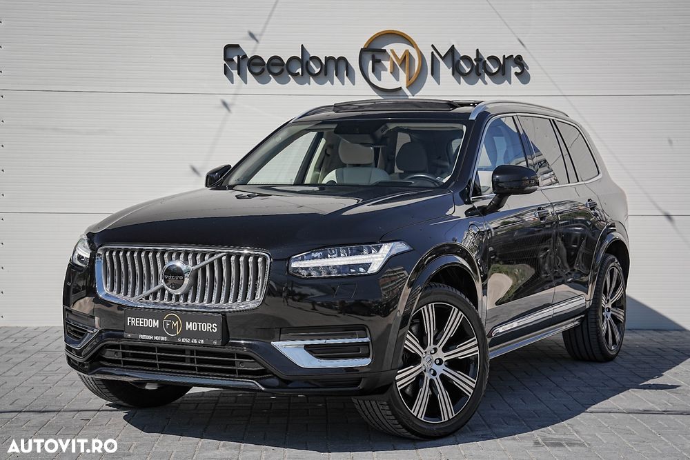 Volvo XC 90 T8 AWD Twin Engine Geartronic Inscription - 3