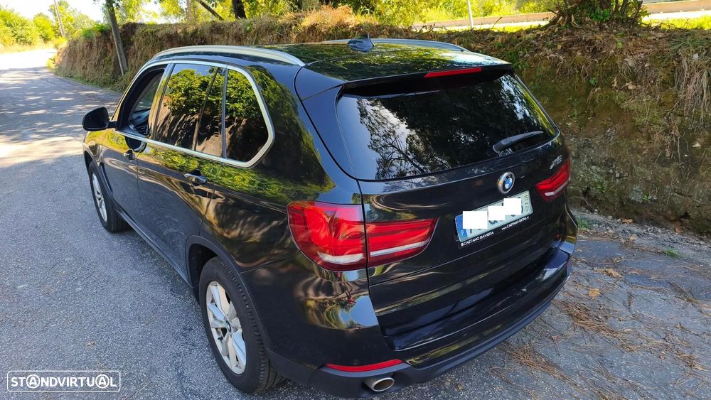 BMW X5 25 d sDrive Comfort 7L - 7
