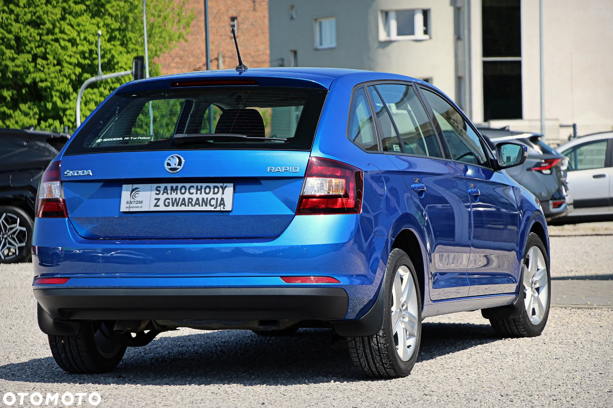 Skoda RAPID Spb 1.0 TSI Ambition - 9