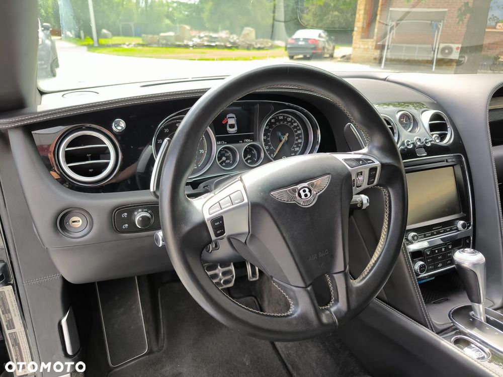 Bentley Continental GT V8 S - 17