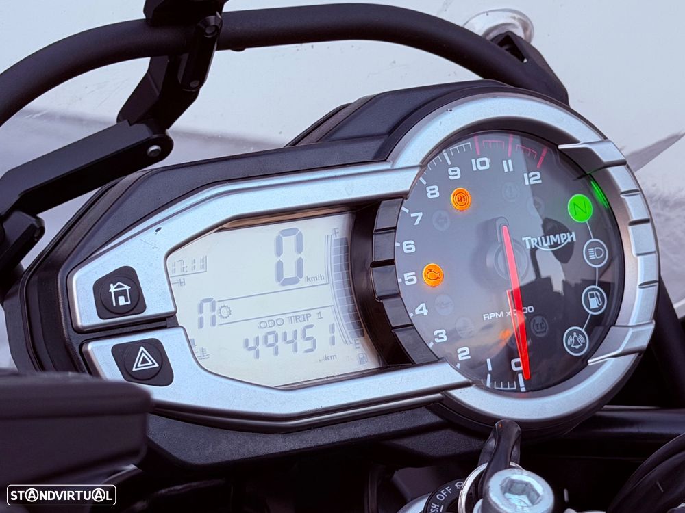 Triumph Tiger Explorer XC - 10