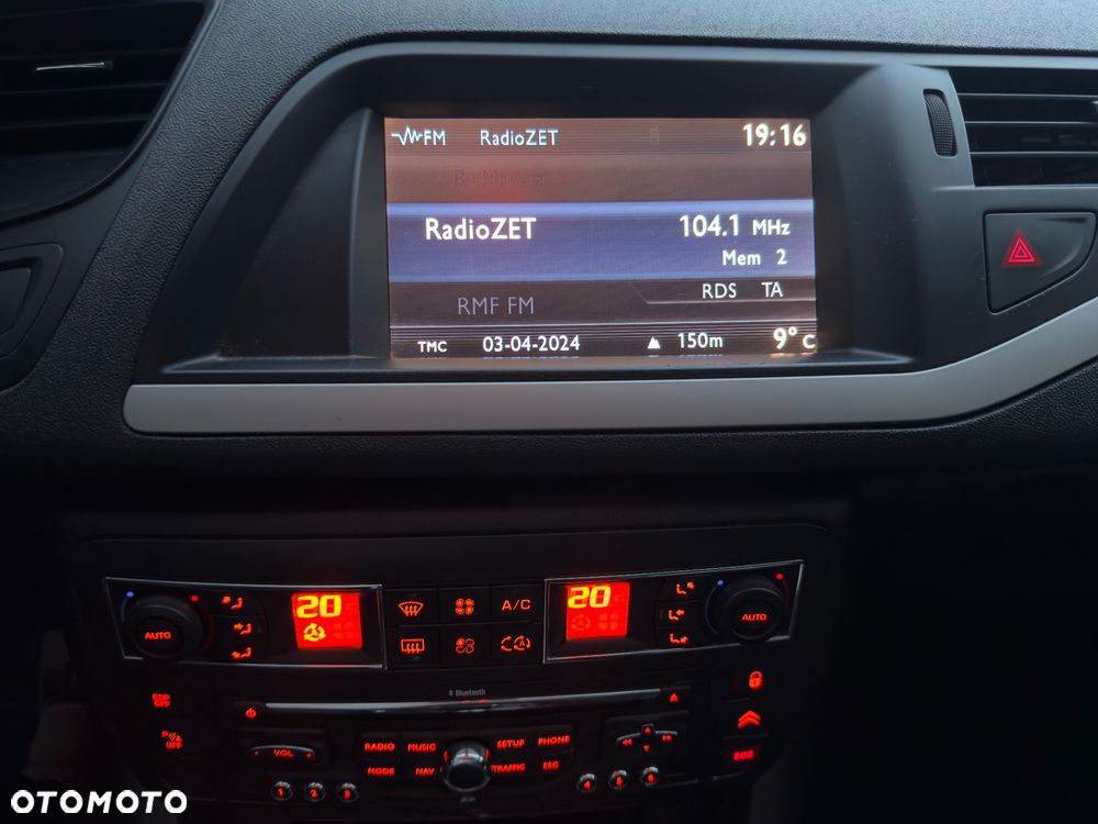 Citroën C5 1.6 e-HDi Selection MCP - 11
