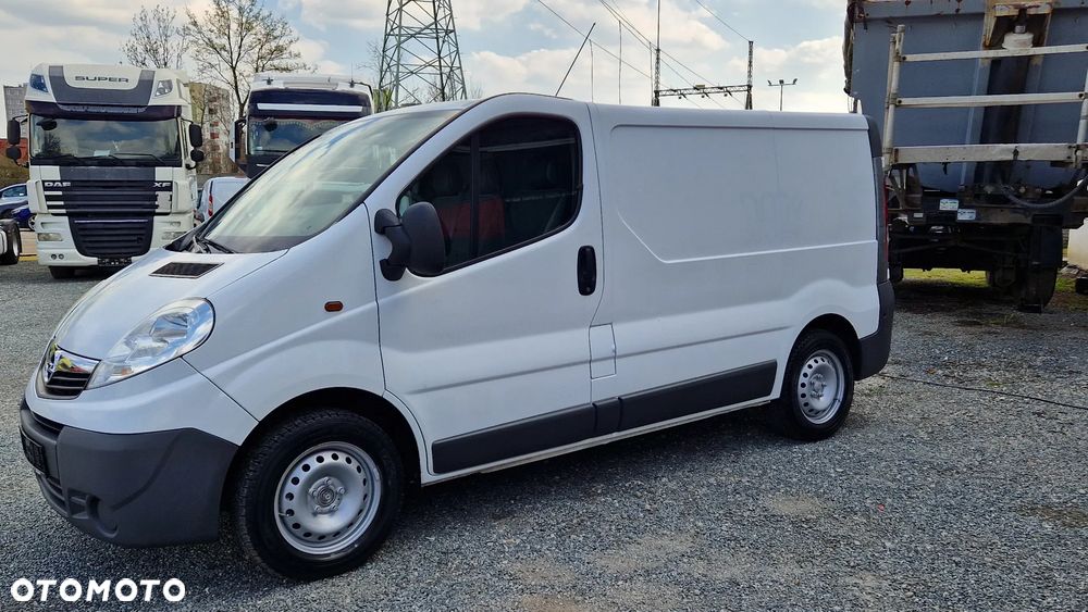 Opel Vivaro bez rdzy! - 8