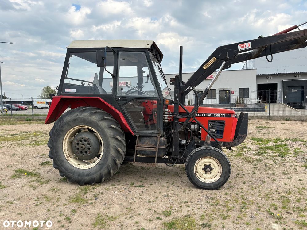 Zetor 5211 - 2