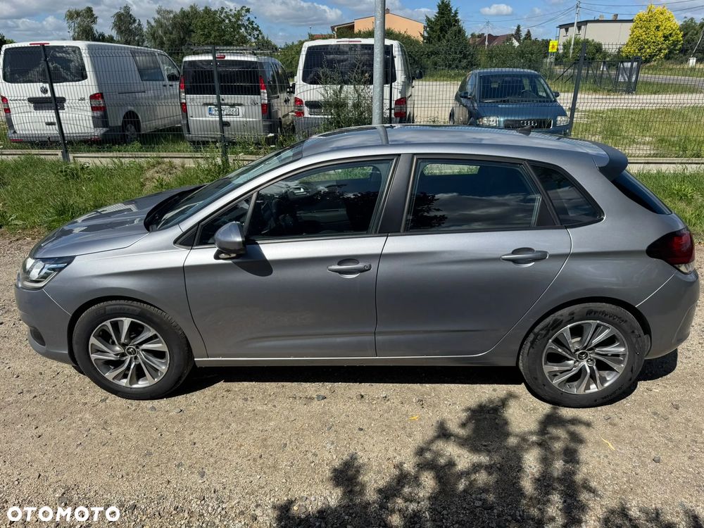 Citroën C4 - 16