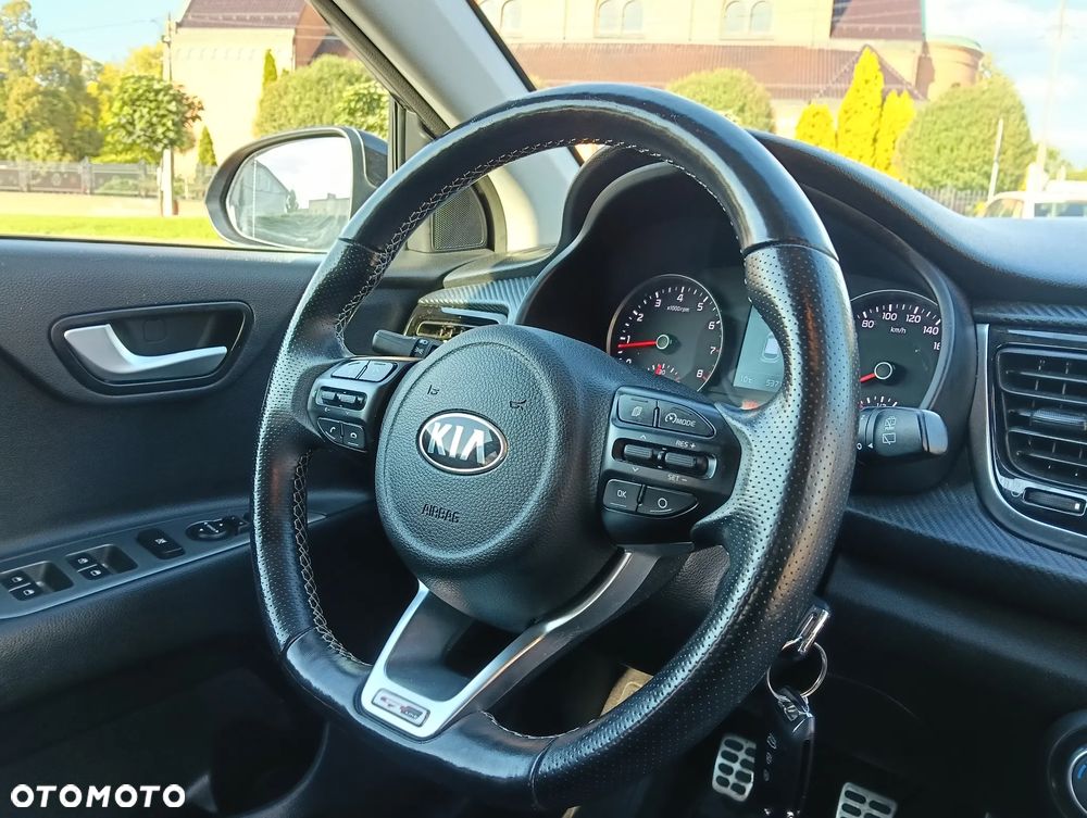 Kia Rio 1.4 GT-Line - 19