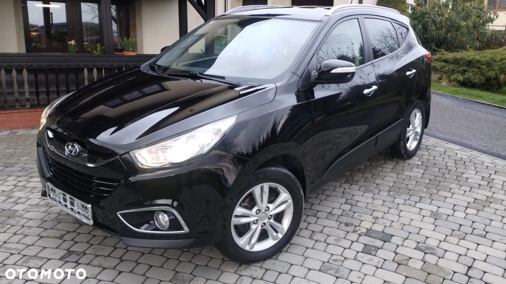 Hyundai ix35 1.7 CRDi 2WD 5 Star Edition - 8