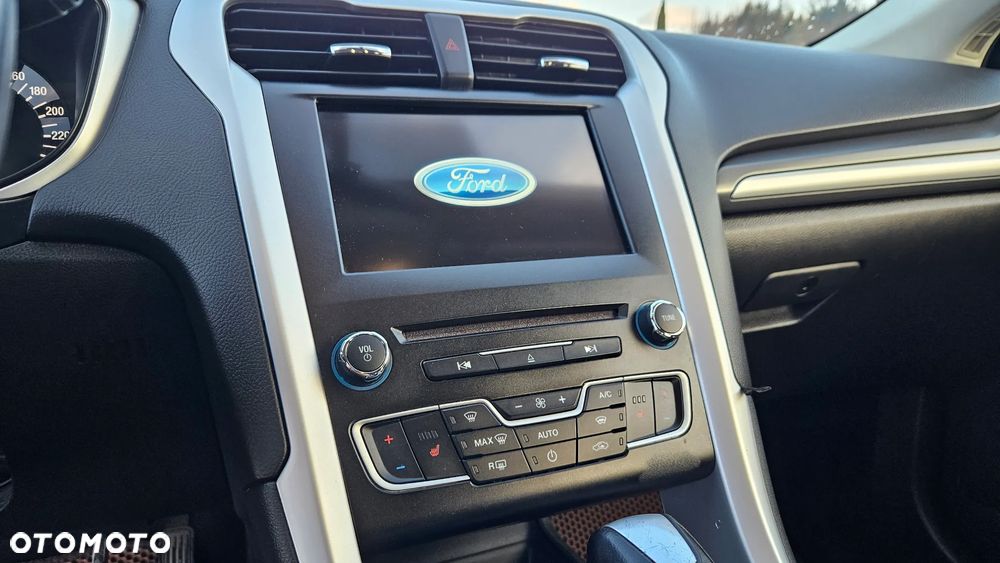 Ford Mondeo 2.0 TDCi Edition PowerShift - 9