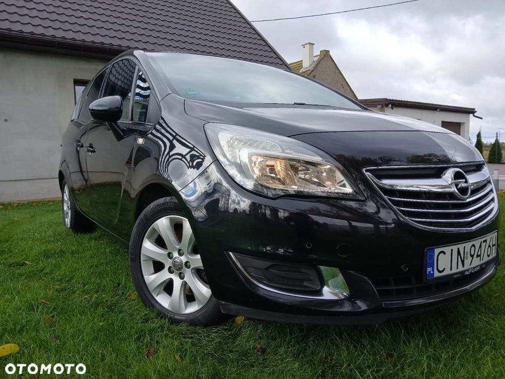 Opel Meriva 1.4 Innovation - 16