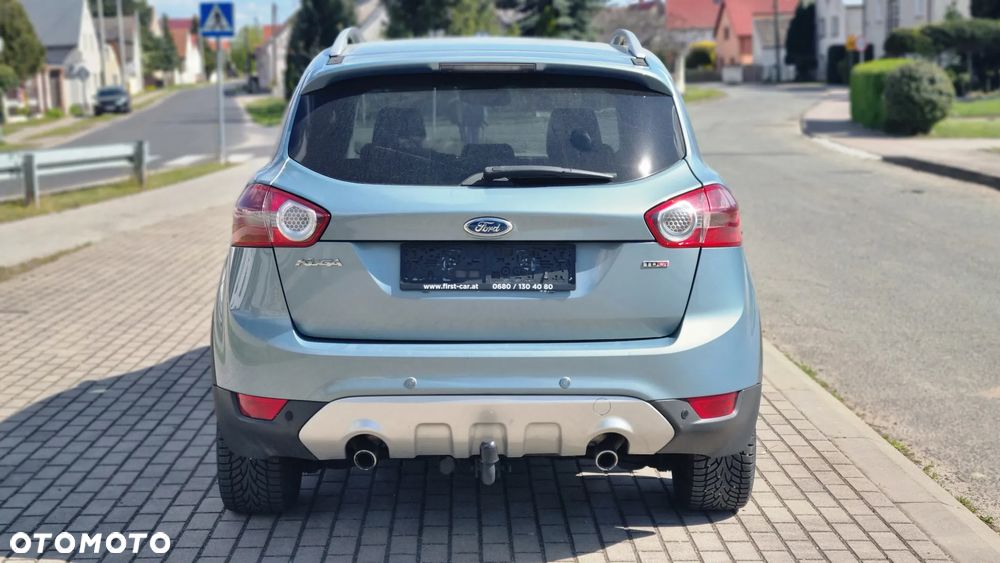 Ford Kuga 2.0 TDCi 4x4 Titanium - 6