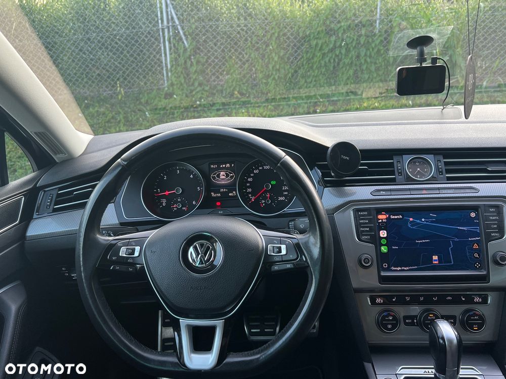 Volkswagen Passat Alltrack - 7