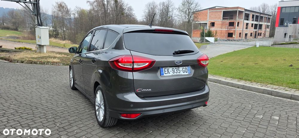 Ford C-MAX 1.5 TDCi Start-Stop-System Titanium - 3