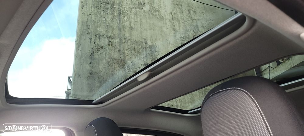 Smart ForFour EQ passion edition nightsky - 11