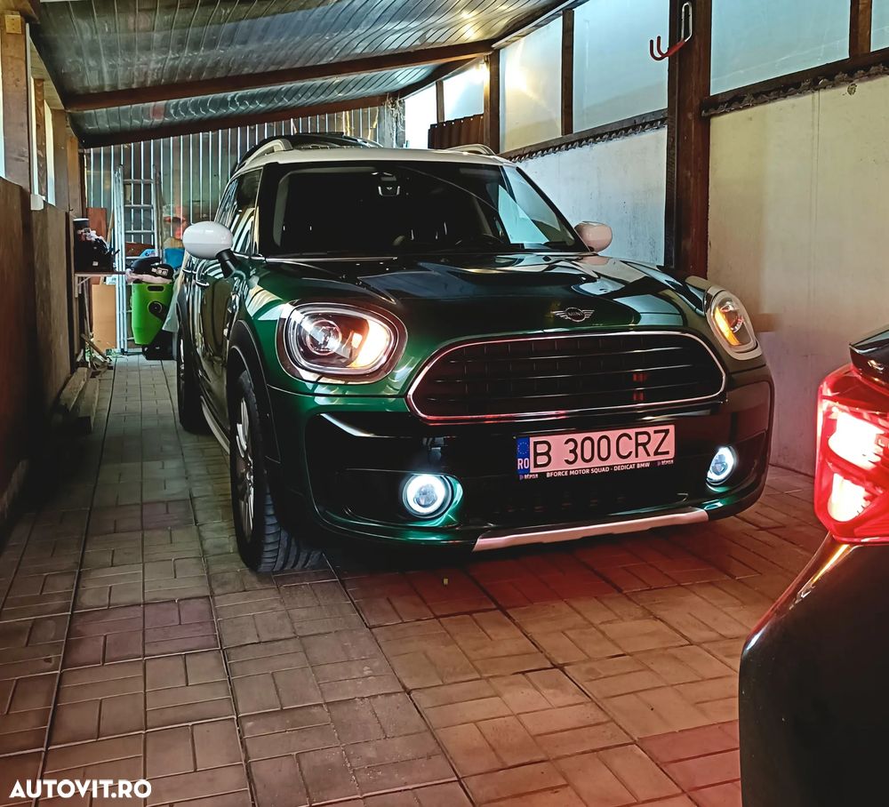 Mini Countryman Cooper S AT - 2