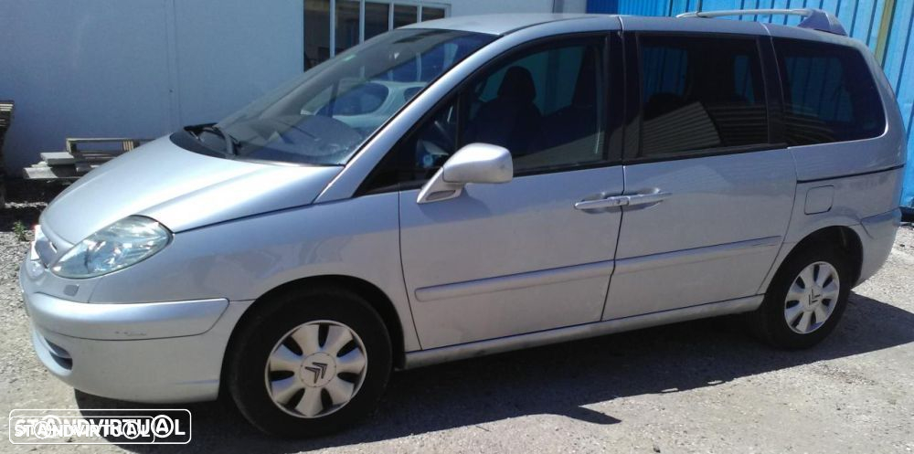 Citroen C8 2.2 HDI de 2004 motor 4hw para peças - 5