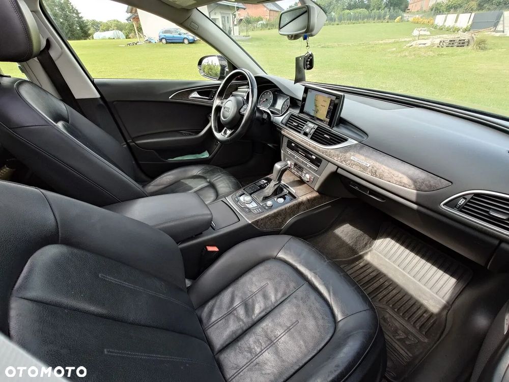 Audi A6 Limousine - 35
