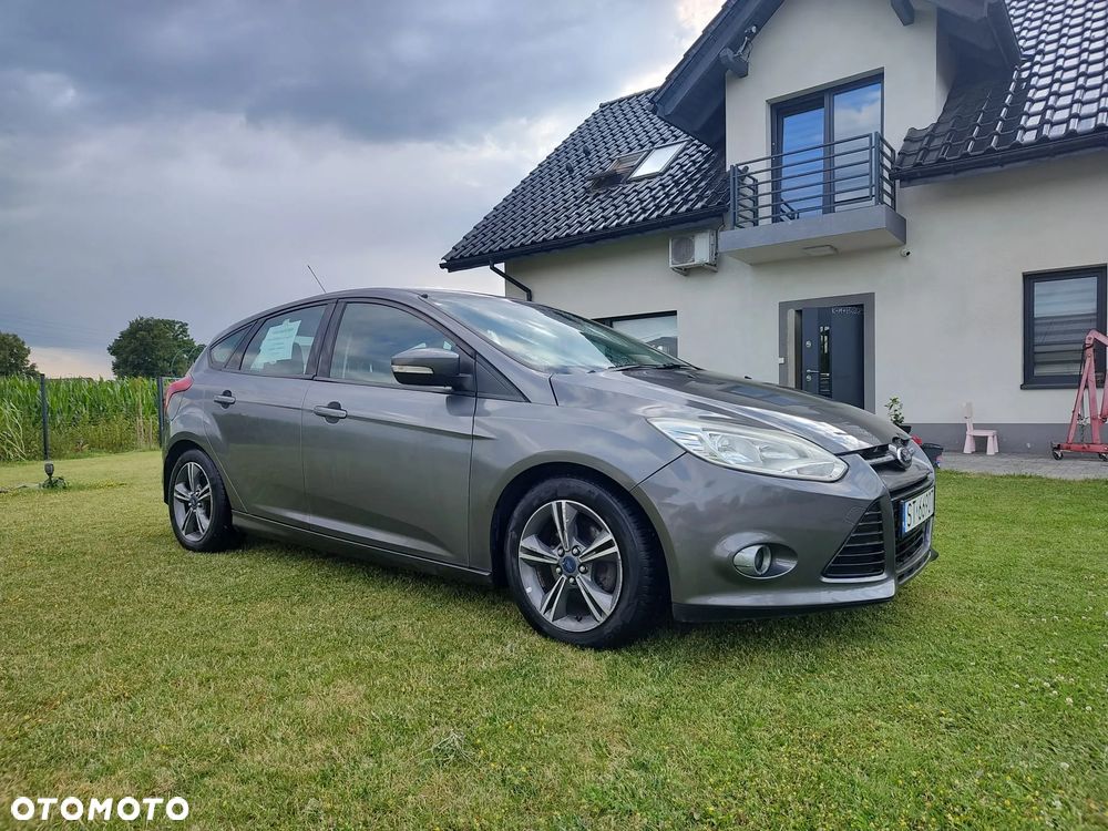 Ford Focus - 1