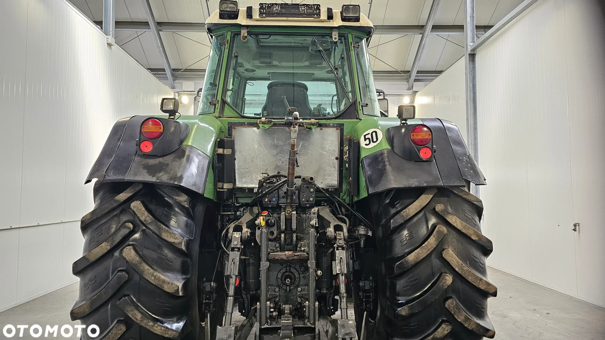 Fendt 926 Vario MAN Brutto Favorit  Transport Transport przedni Wom - 7