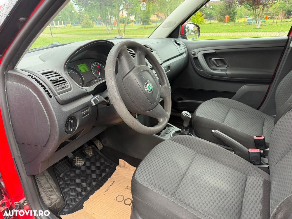 Skoda Fabia 1.2 TSI Elegance - 5