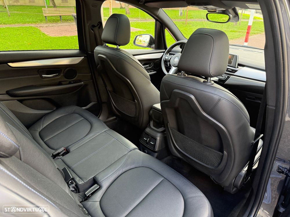 BMW 216 Gran Tourer d 7L Pack M - 41